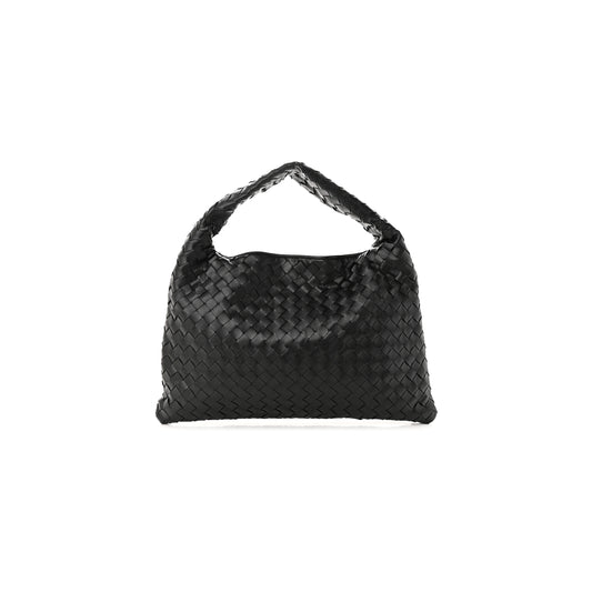 bo*te*ga Ve*ne*ta nappa intrecciato small hop black (45*29*4cm)