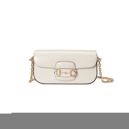 G*u*i horsebit 1955 small shoulder bag  735178 (24*13*5.5cm)