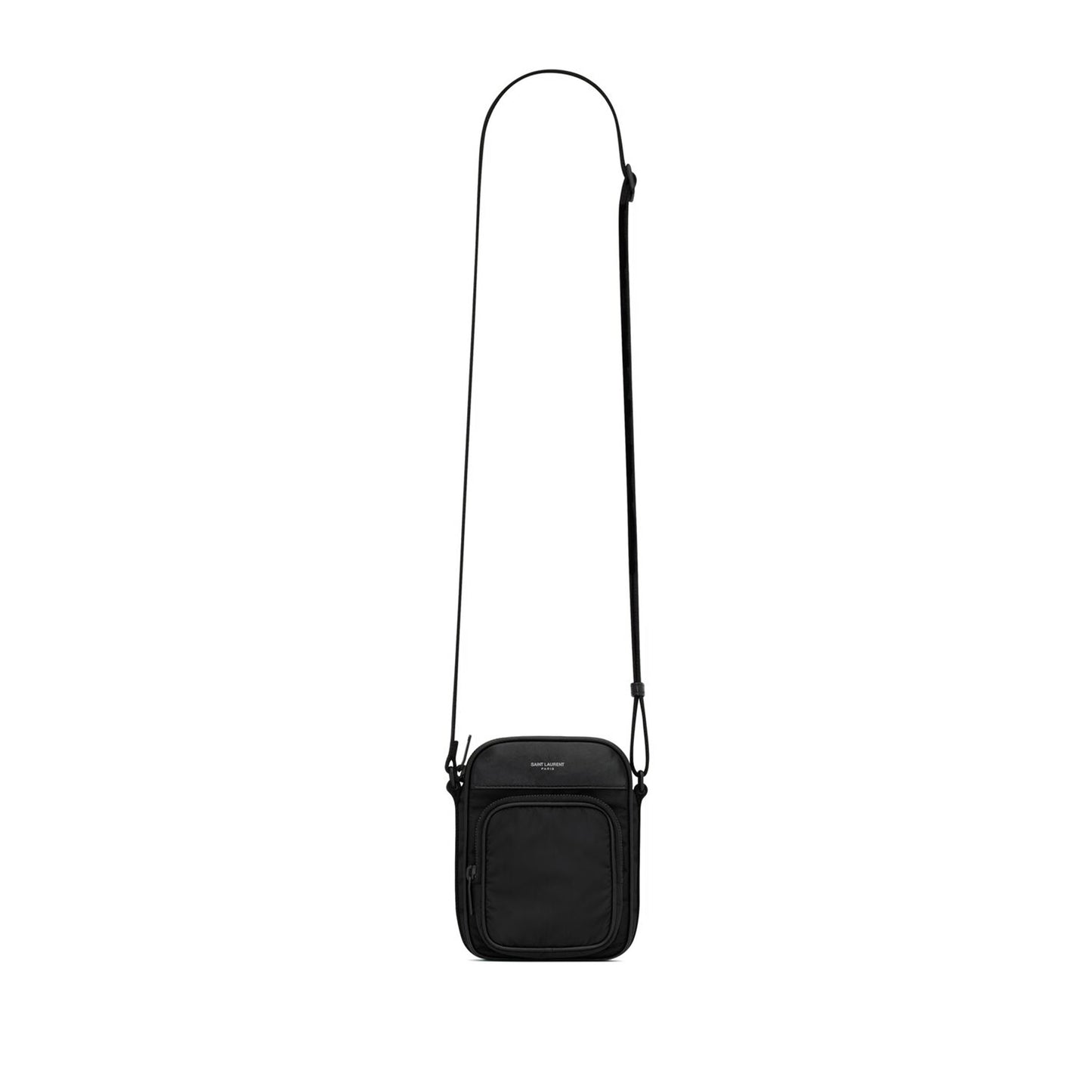 y*l city Sa**t Lau*nt mini camera bag in nylon 779661aadba1000 (18.5*14*5cm)