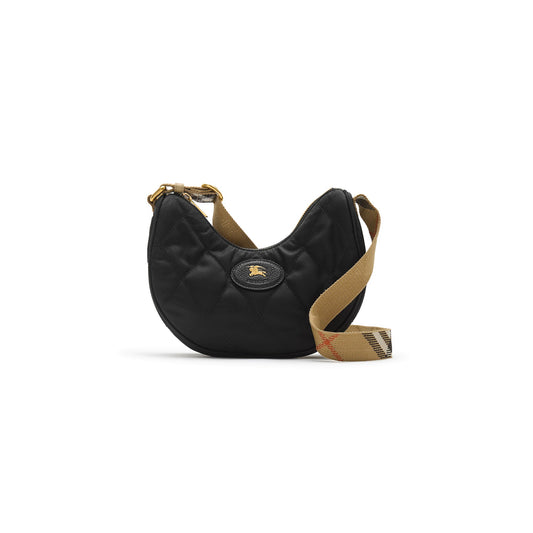 Bv*b*rry horseshoe crossbody bag 81119281 (23.5*18*7cm)