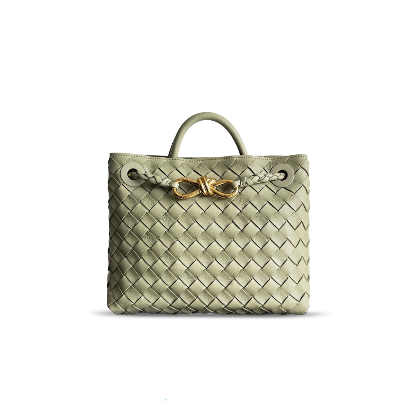 bo*te*ga Ve*ne*ta andiamo shoulder bag 743568vcpp714261 (25*22*10.5cm)