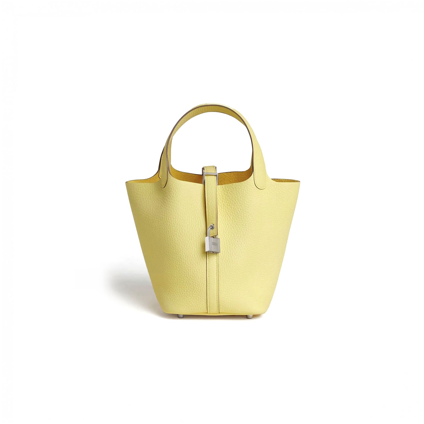 H**mes master picotin lock 18 taurillon clemence h056289cc1z (18*18*13cm)
