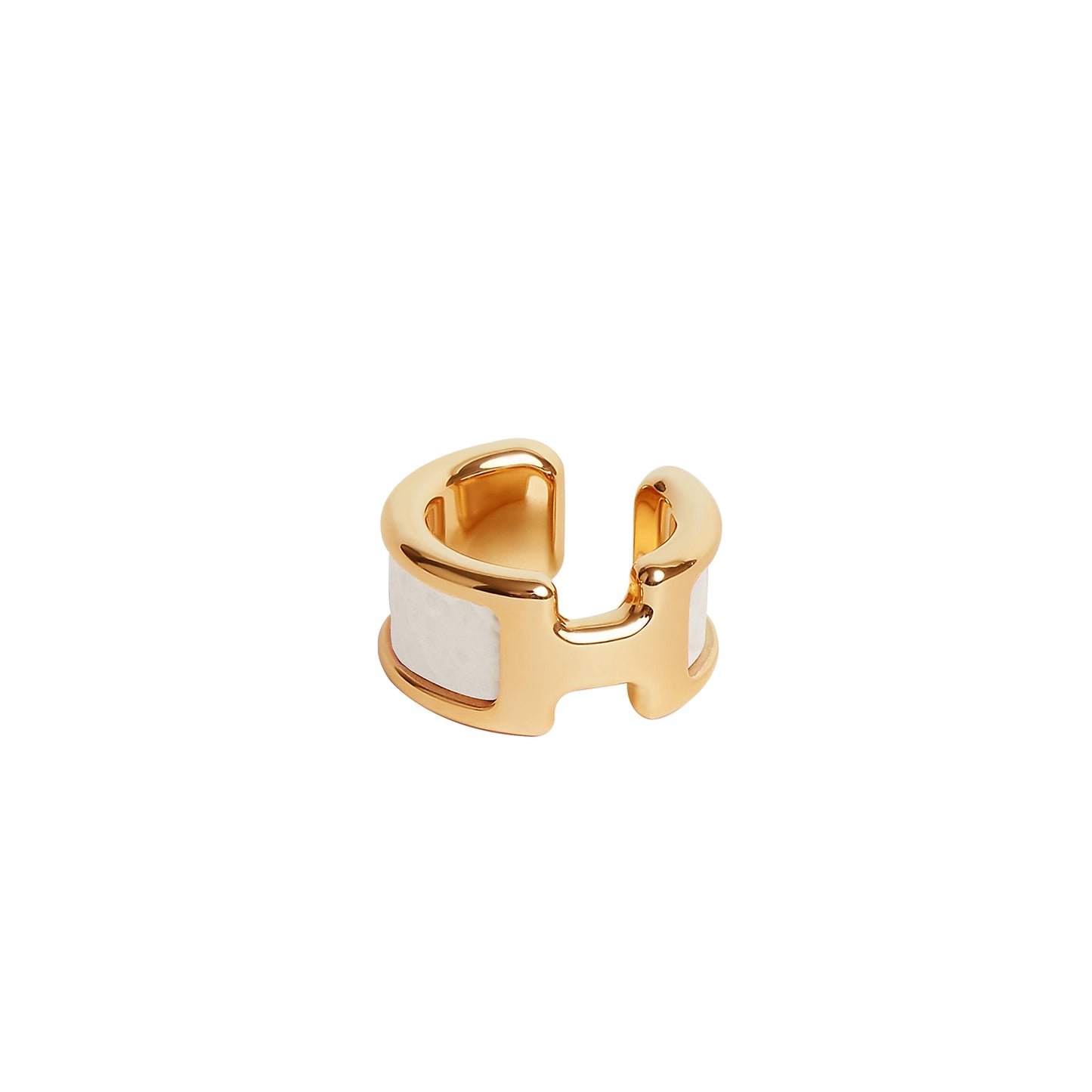 H**mes olympe ear cuff small model h010734cc01
