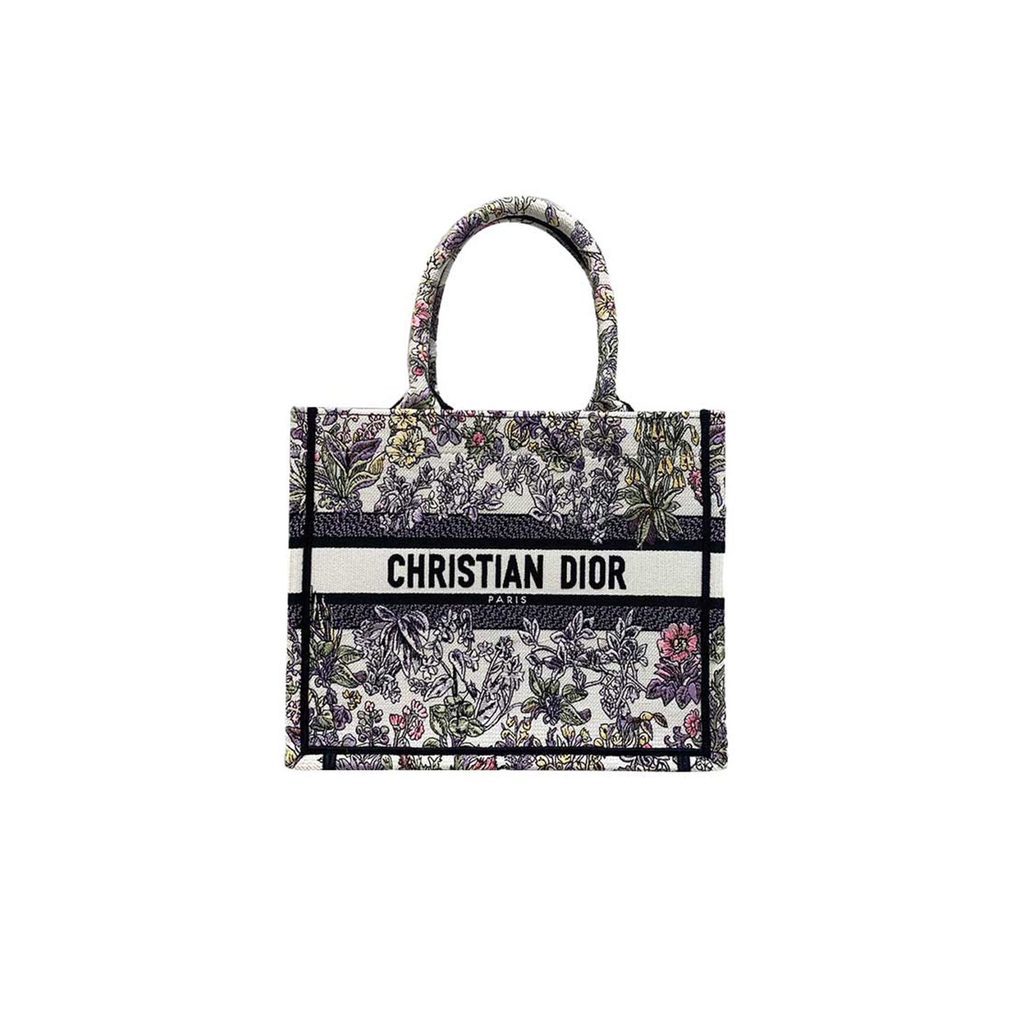 D*or small bolsa D*or book tote (26*22*8cm)