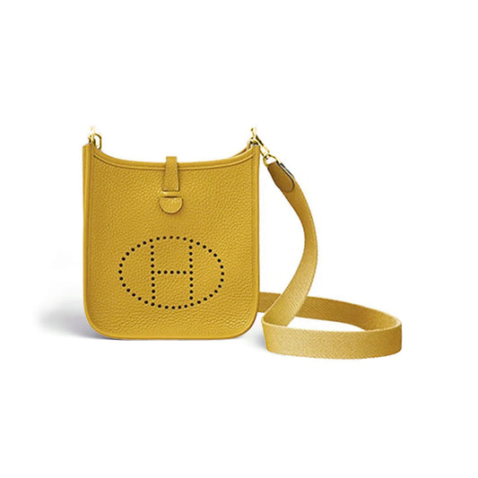 H**mes evelyne mini amazon bag h069426ckbm (18*16*5cm)