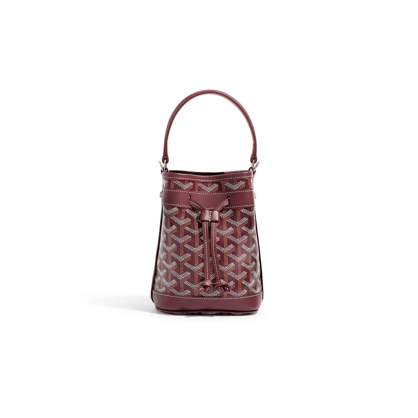 Go*ard petit flot mini bucket bag peflotminty33cl33p (17.5*12*10cm)