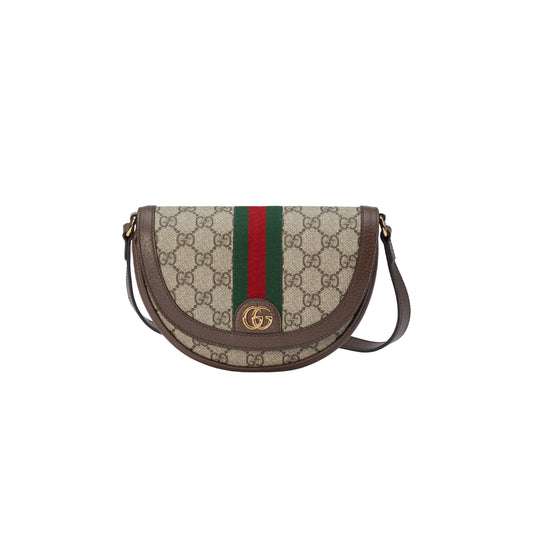 G*u*i ophidia mini shoulder bag 757309 96iwg 8745 (20*13.5*4cm)