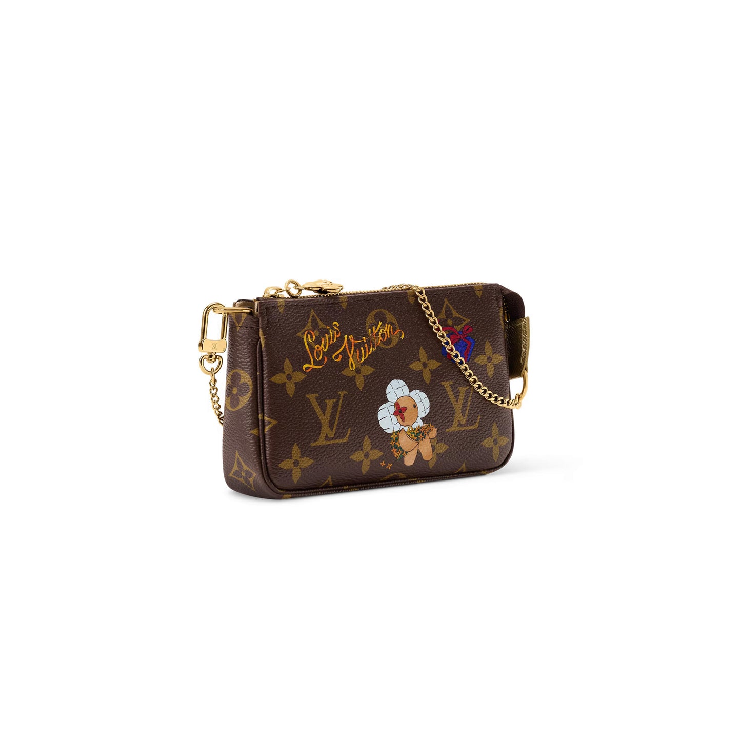 l0vis Vvtt0n mini pochette accessoires m15328 (15.5*10.5*4cm)