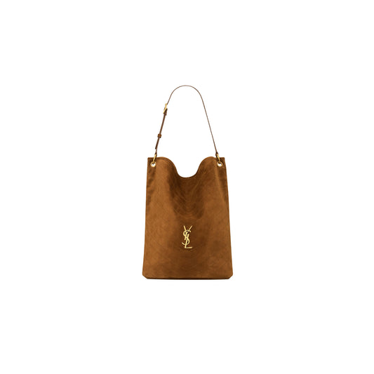 Y51 niki soft suede bucket bag 8443461u8072916 (38*30*15.5cm)