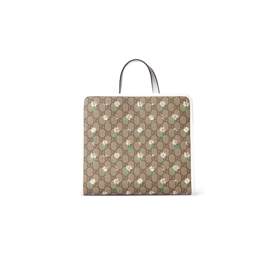 G*u*i children''s printed gg tote bag 605614 (28.5*25*11cm)
