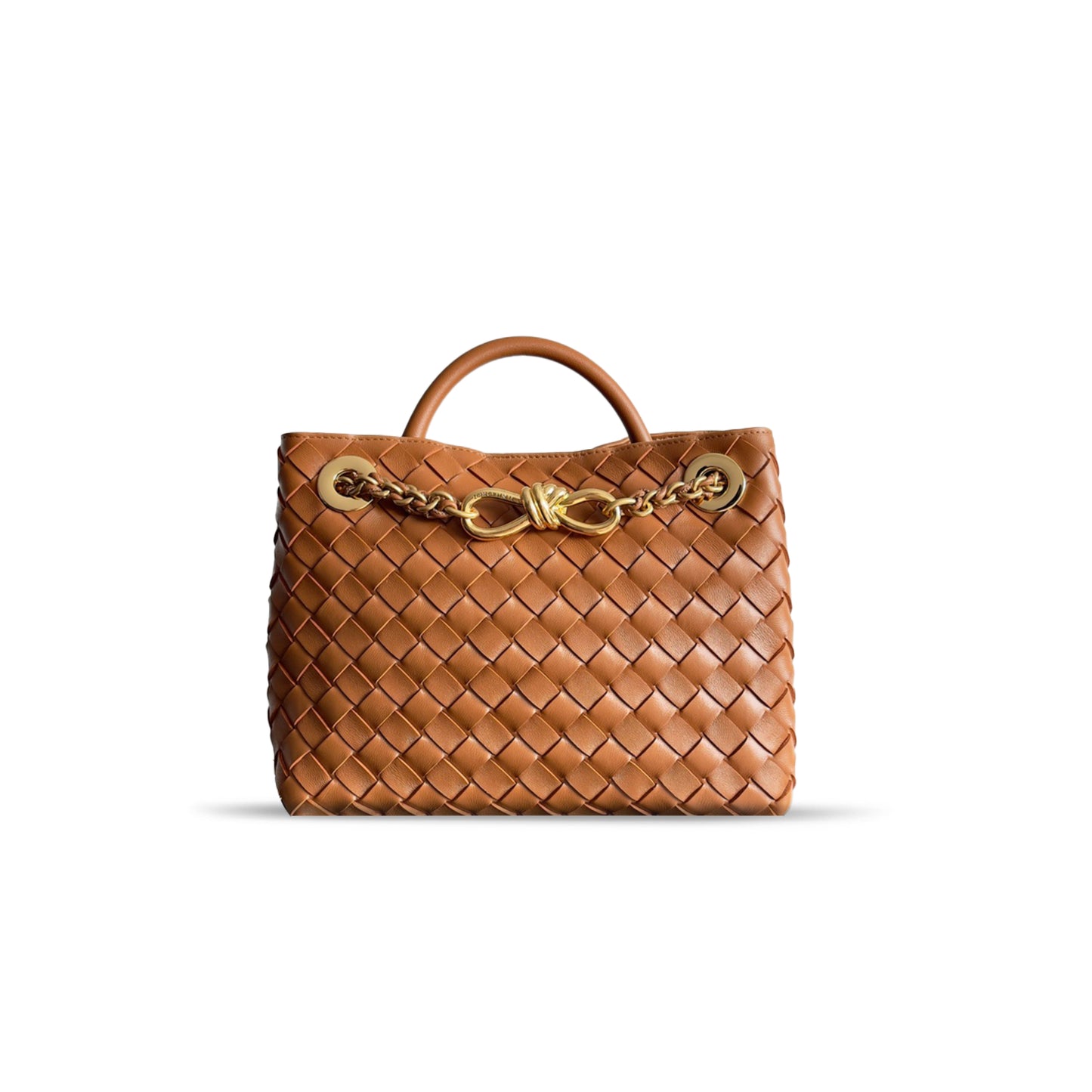 bo*te*ga Ve*ne*ta small andiamo chain 786008vcpp11425 (25*20*10cm)