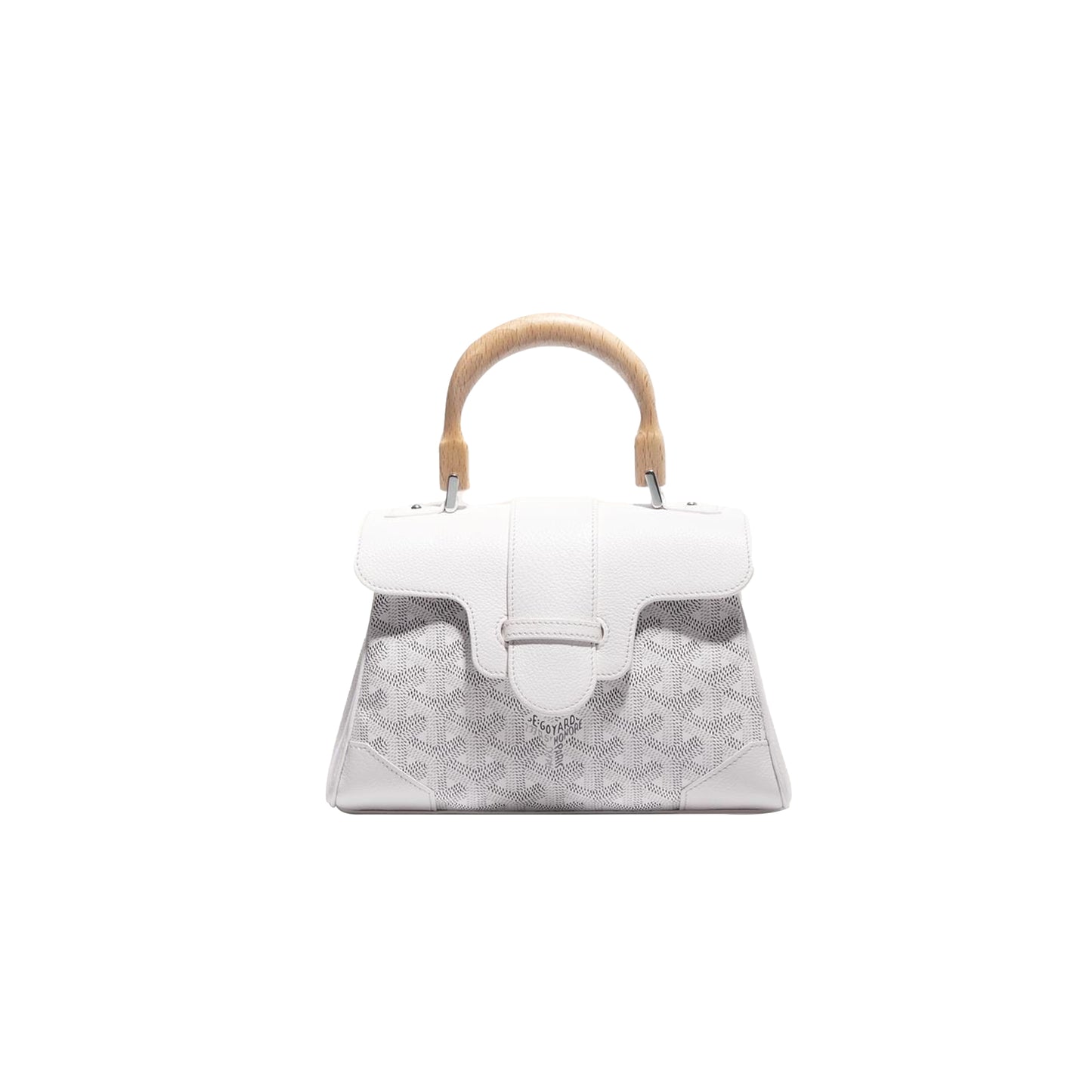 Go*ard saÏgon souple mini bag saigonminty50cl50p (20*15*7.5cm)