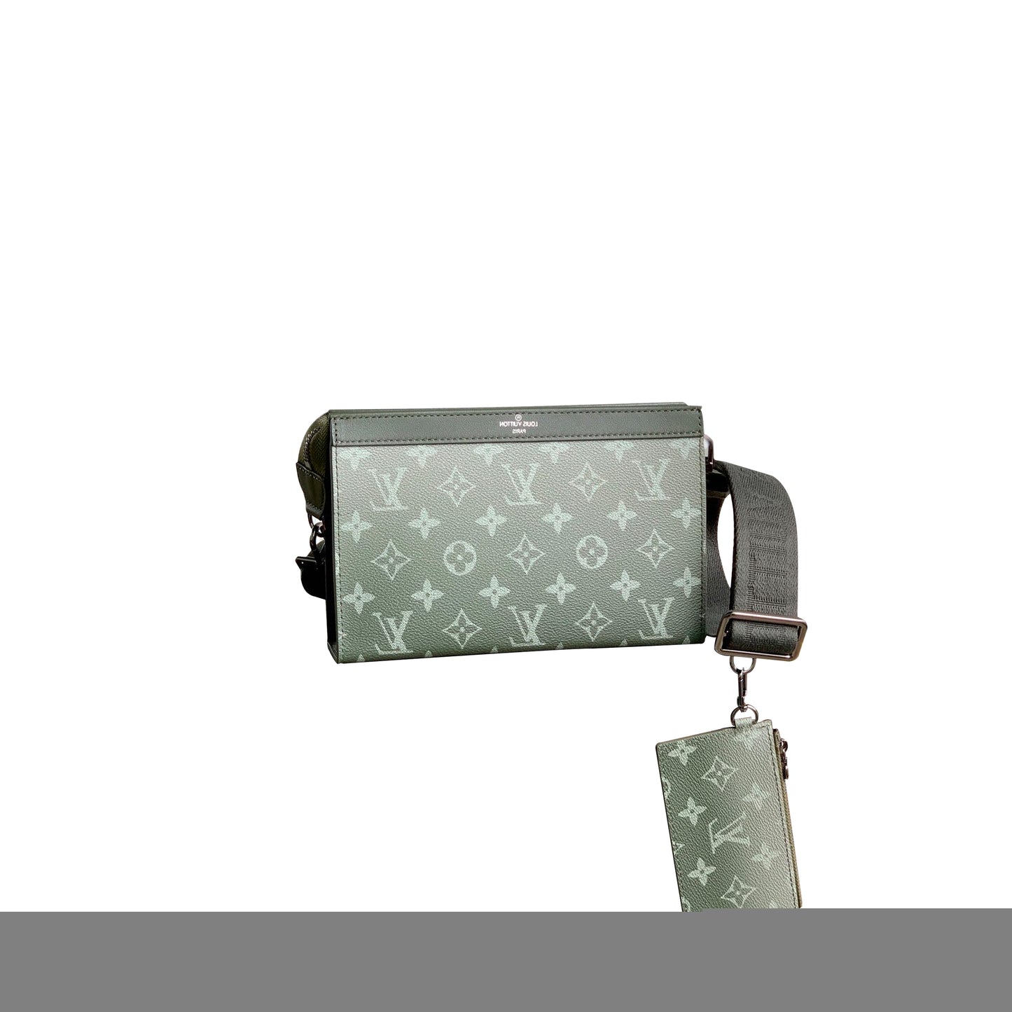 l**is V*t*n gaston wearable wallet m81124 (18.5*11*6.5cm)