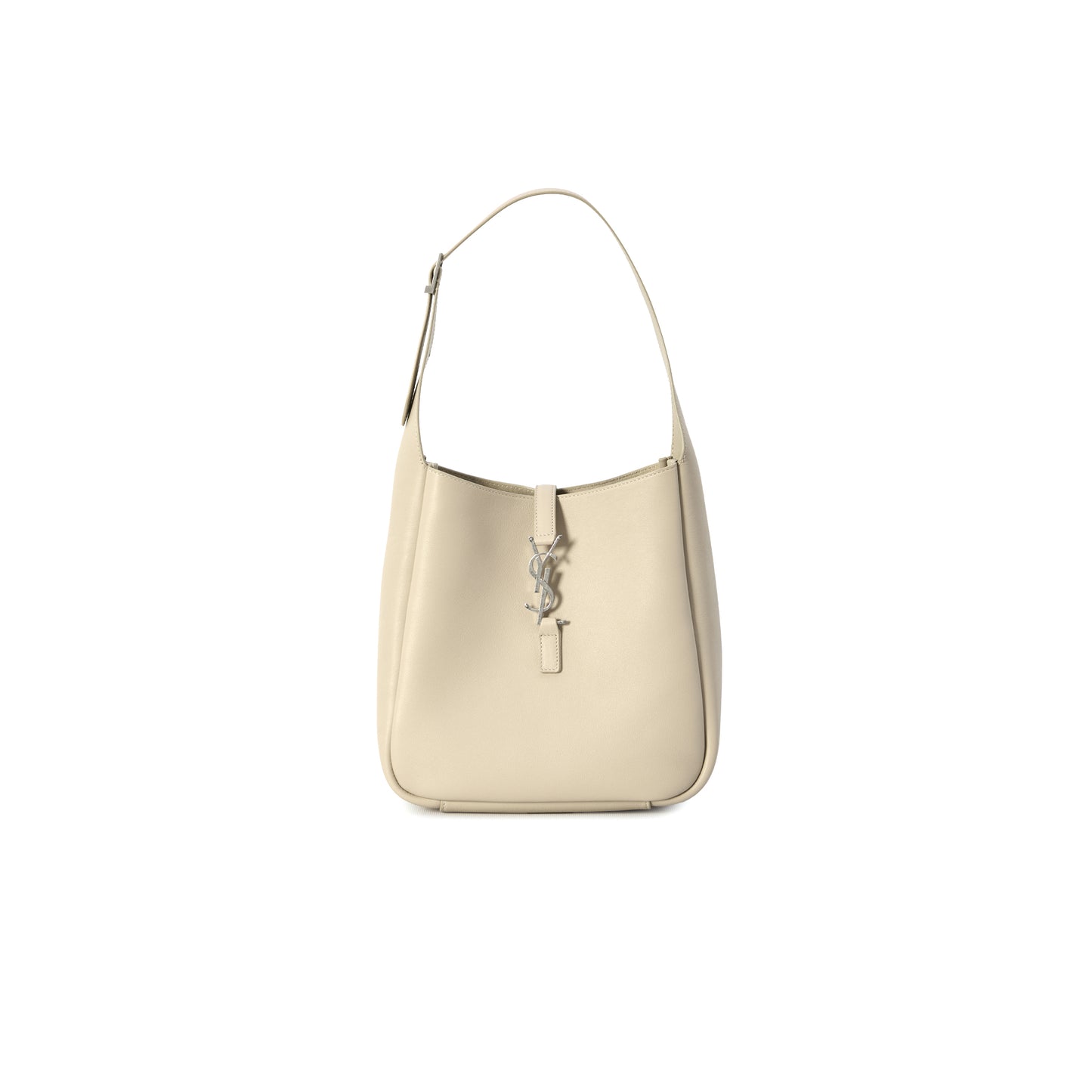 y*l le 5 À 7 S*pple small in grained leather 713938aacqg9607 (23*22*8.5cm)