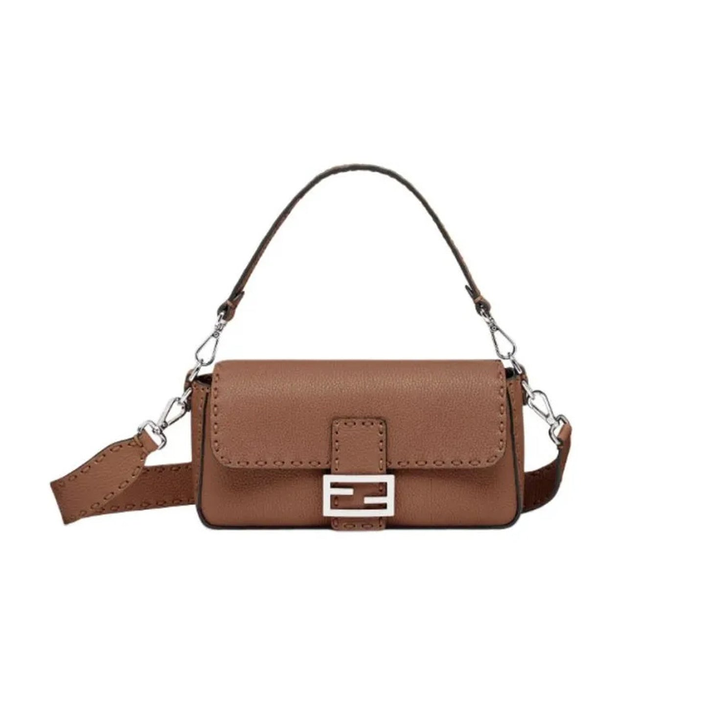 F**di baguette ff medium bag 8br600arbbf1npg (27*15*6cm)