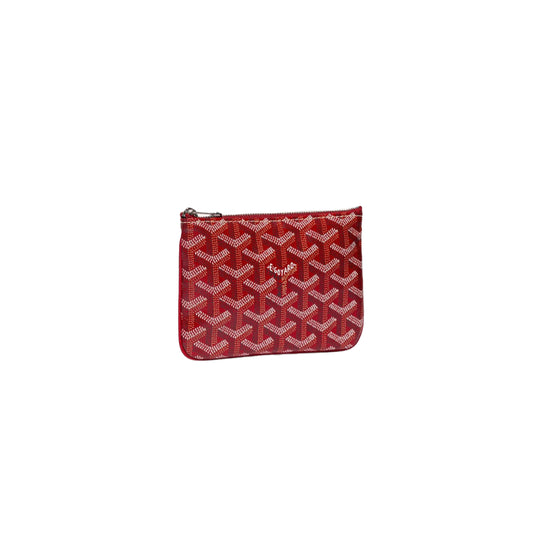 Go*ard sÉnat mini pouch senat2minty02cl02p (15*10.5*0.6cm)