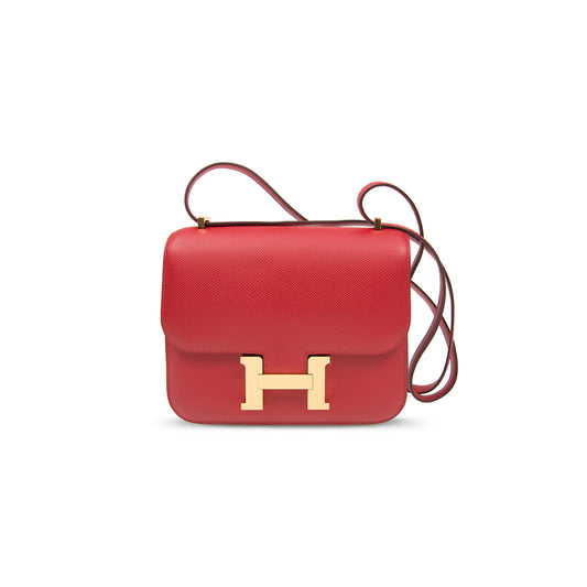 H**mes constance 18 epsom h028369ccq5(18*15*4cm)