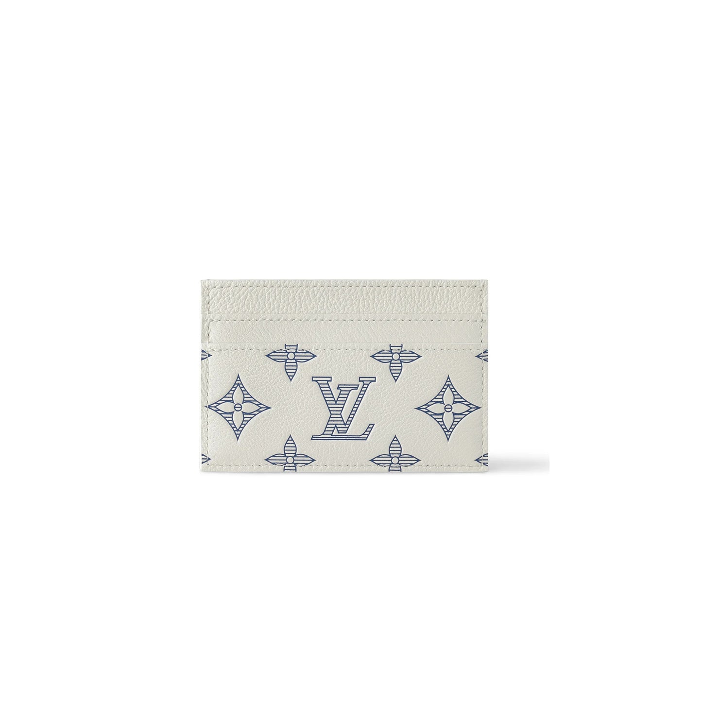 l0*is V*t0n double card holder white m83699 (11*7*1.5cm)