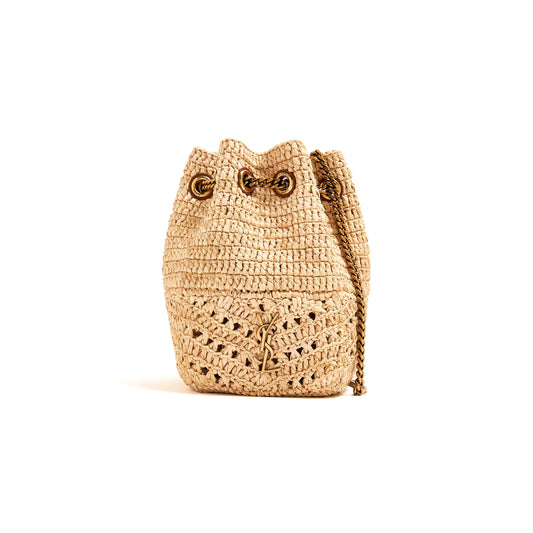 Y*L joe mini bucket bag 774297gaaeg2080 (19*13*13cm)