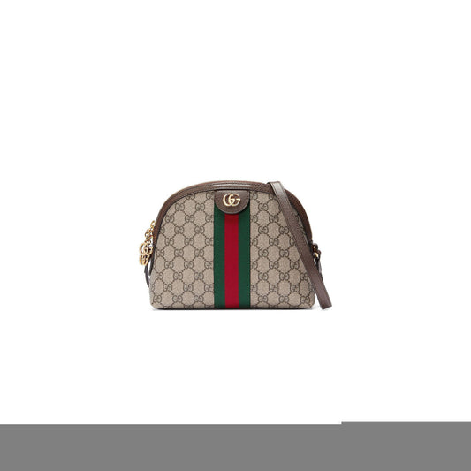 G*u*i ophidia gg shoulder bag  499621 (23.5*19*8cm)