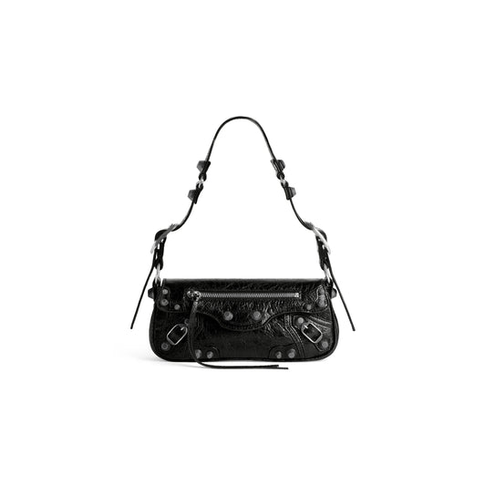 Ba1en*iaga women''s le cagole in mini black 7716701vg9y1000 (22.8*12.9*4cm)