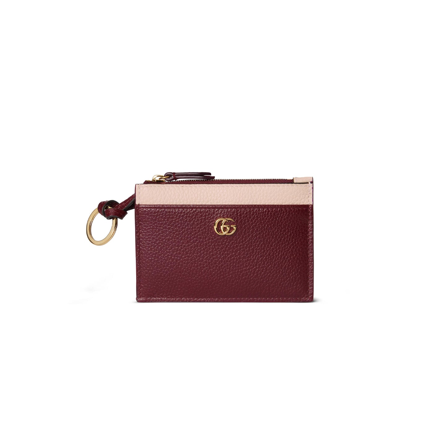 Gvc*1 gg marmont zip key pouch 837966 (12*8.5cm)