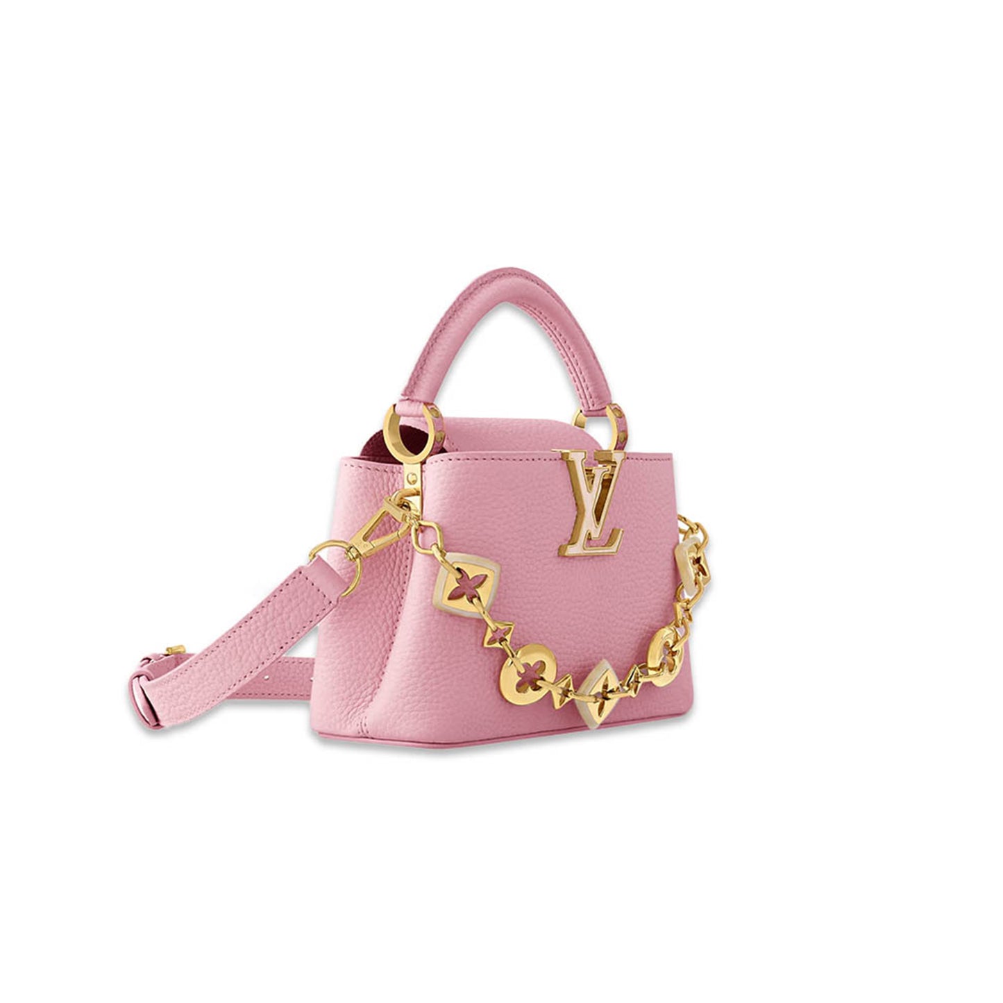 l0vis Vvtt0n capucines mini m14970 (21*14*8cm)