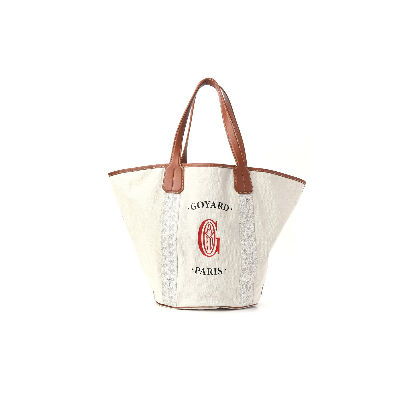 Go*ard reversible belharra white (60*35*22.5cm)