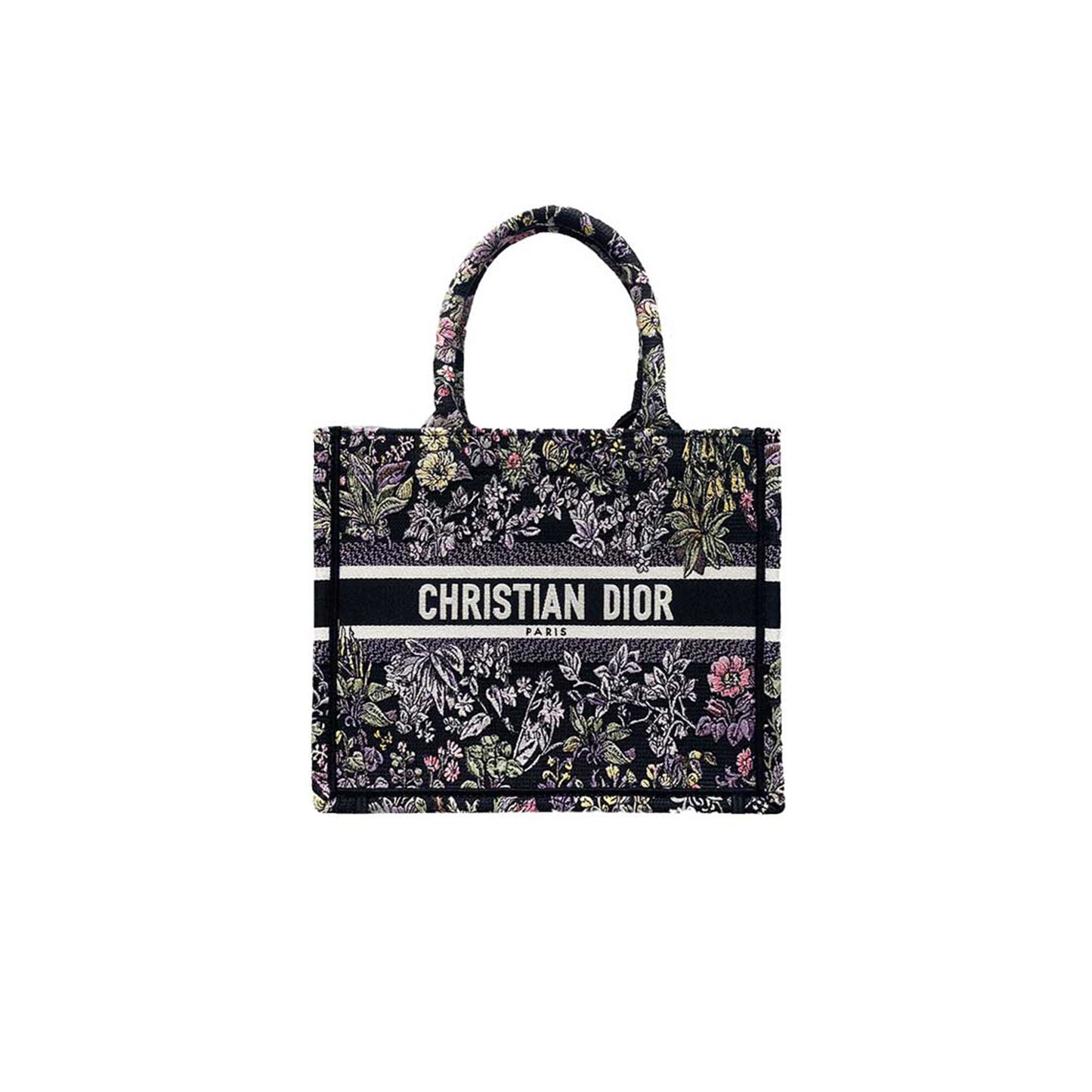 D*or small bolsa D*or book tote media (26*22*8cm)