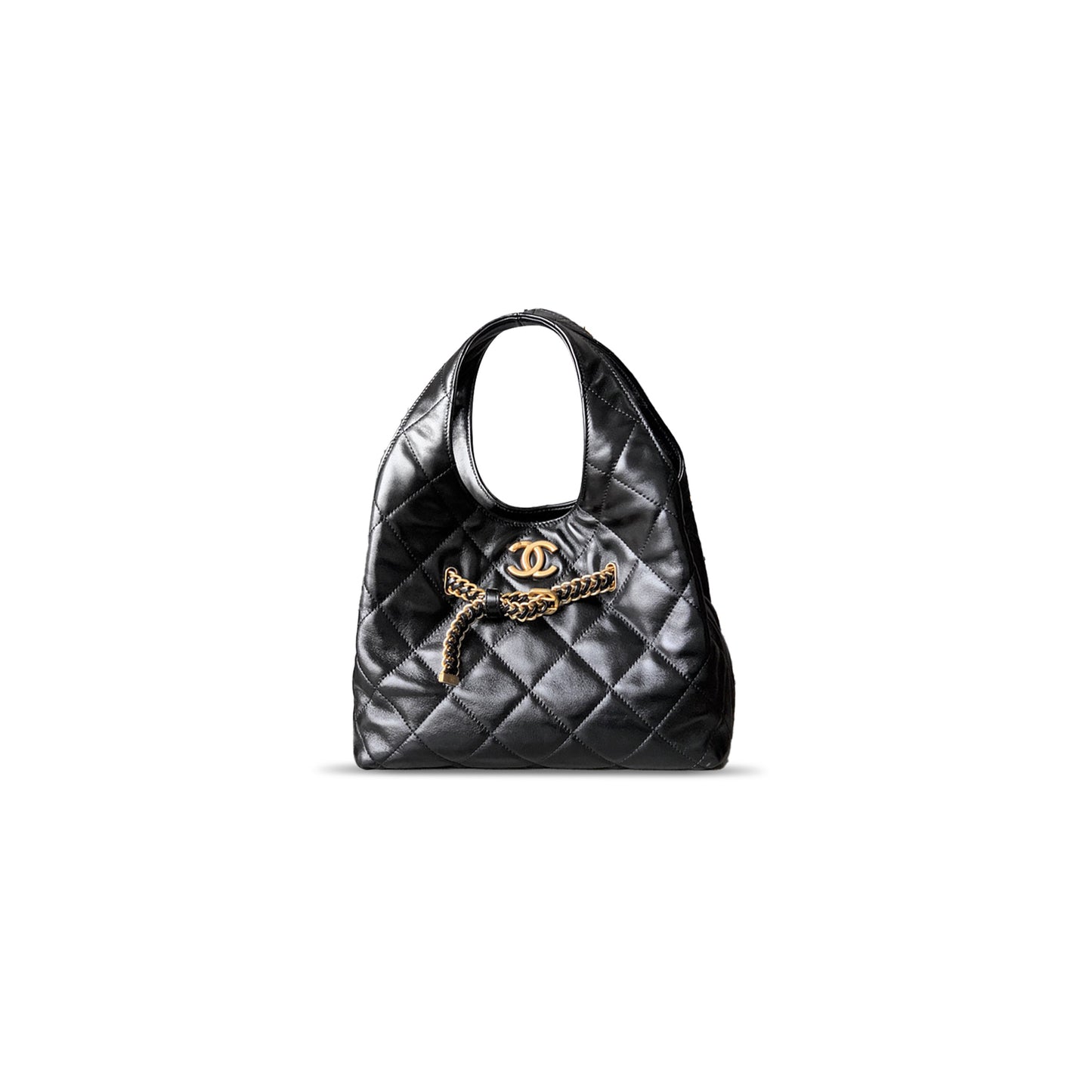 Ch**el master 25p hobo bag 49625161 (25*20*13cm)