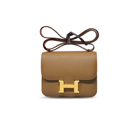 H**mes constance 18 evercolor h083695ckom(19*15*4cm)