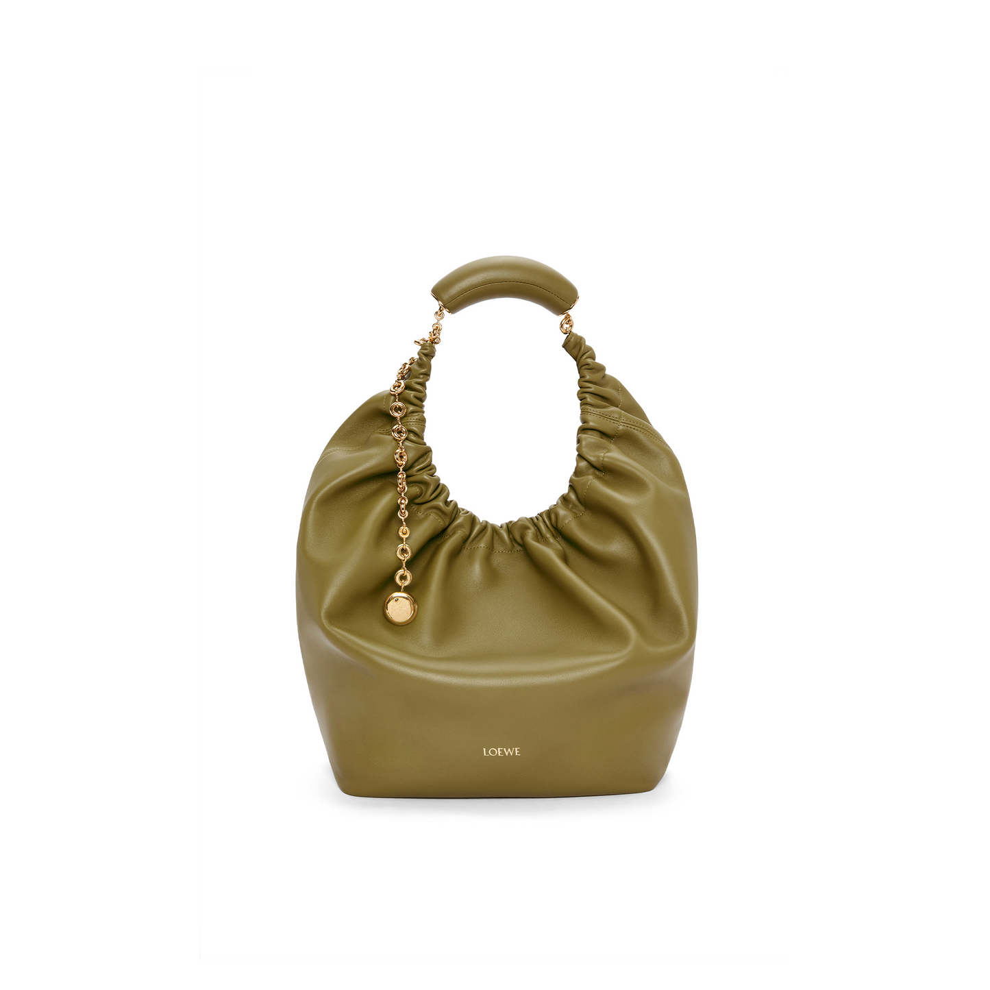 l*ew* medium squeeze bag in mellow nappa lambskin a914q37x01 (34*33*13.5cm)