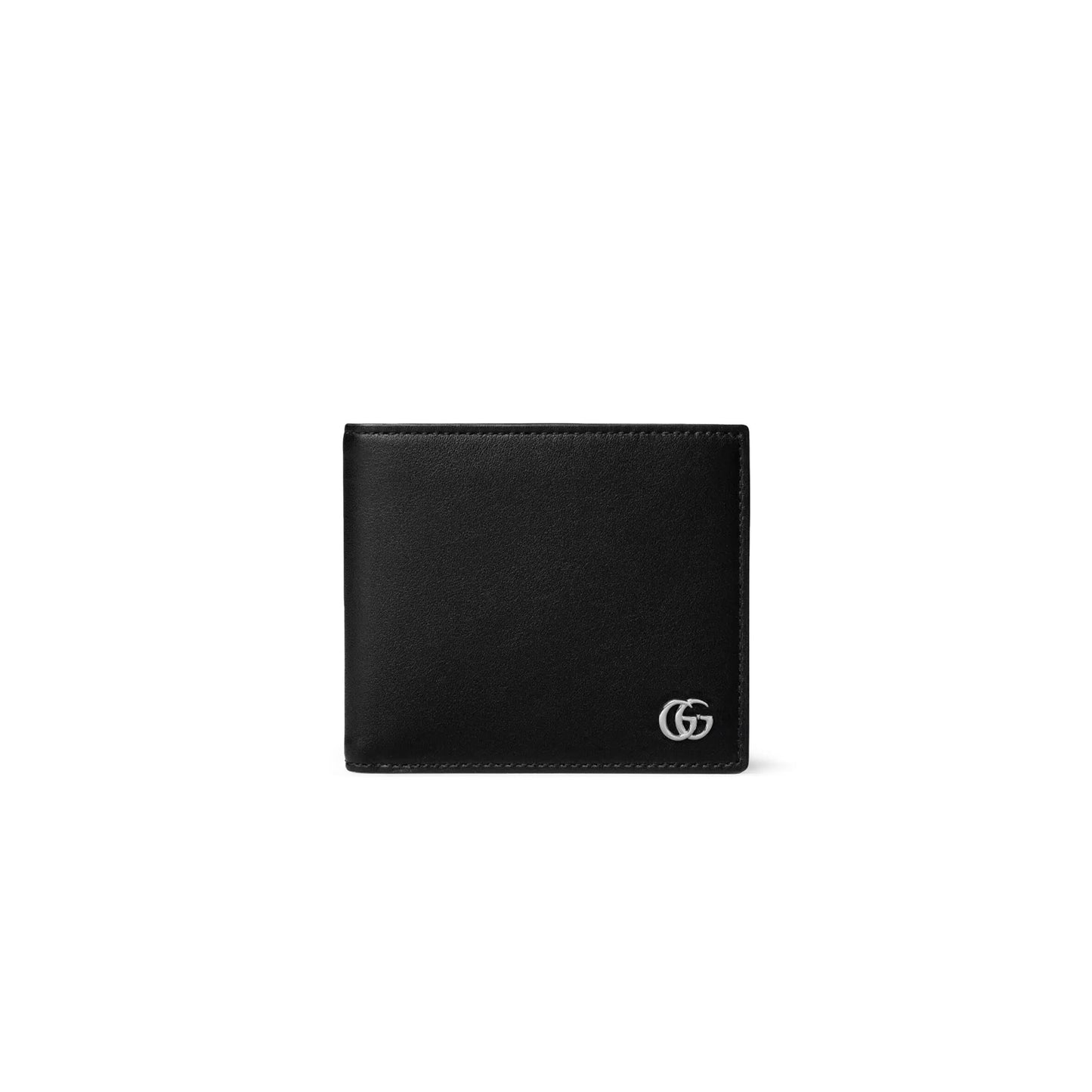 Gvc*1 gg marmont leather wallet ‎835048 (21*9cm)