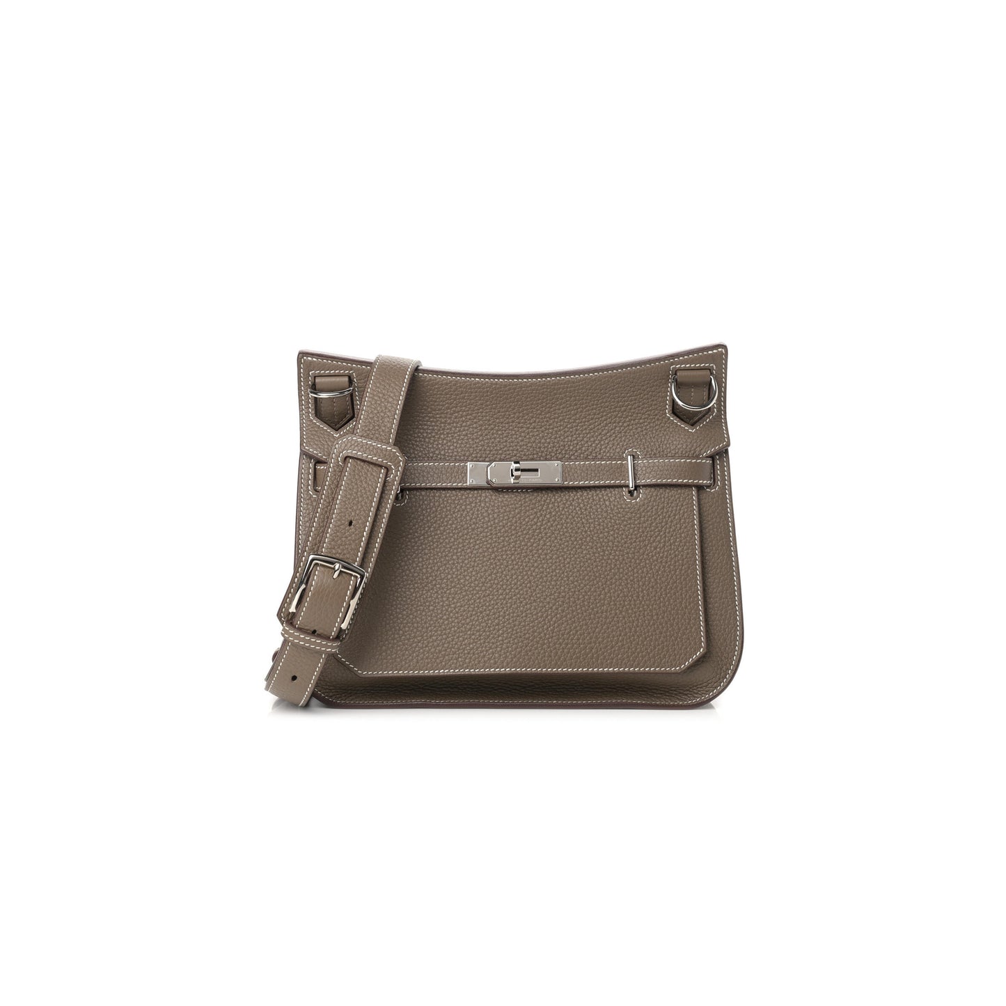 H**mes master taurillon clemence jypsiere 28 (28*22*12cm)