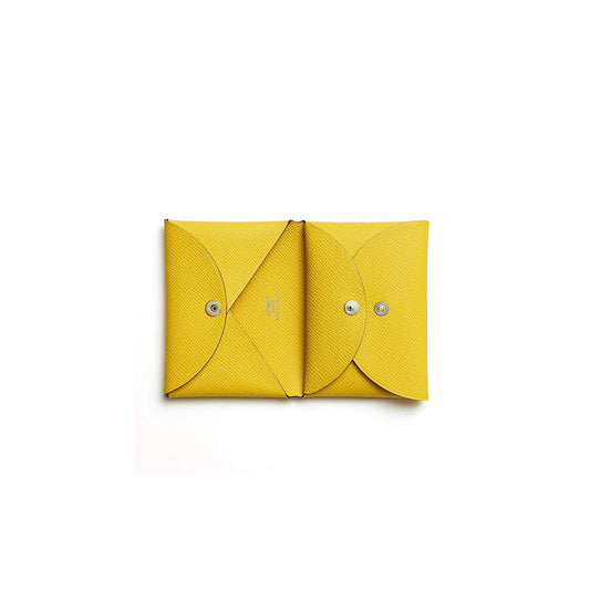H**me5 calvi duo compact card holder h083035ck9o (10.5*7*1.3cm)