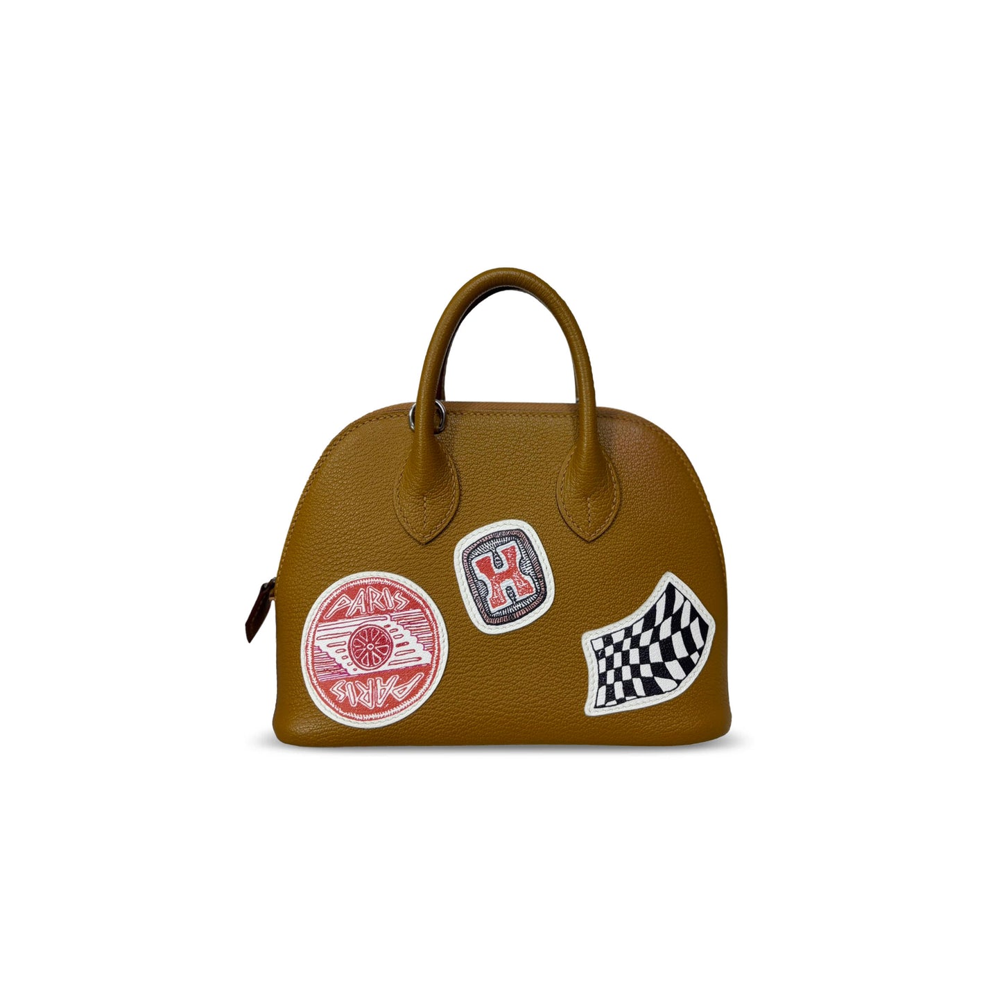 H**me5 mini bolide 1923 chevre mysore paigu colle (18*13*8cm)