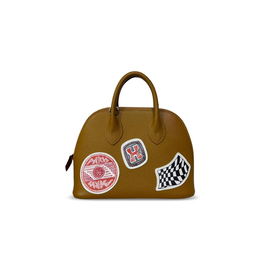 H**me5 mini bolide 1923 chevre mysore paigu colle (18*13*8cm)