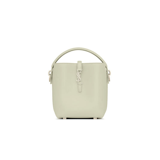 Y*L le 37 mini in shiny leather 765870300251 (15*13*6cm)