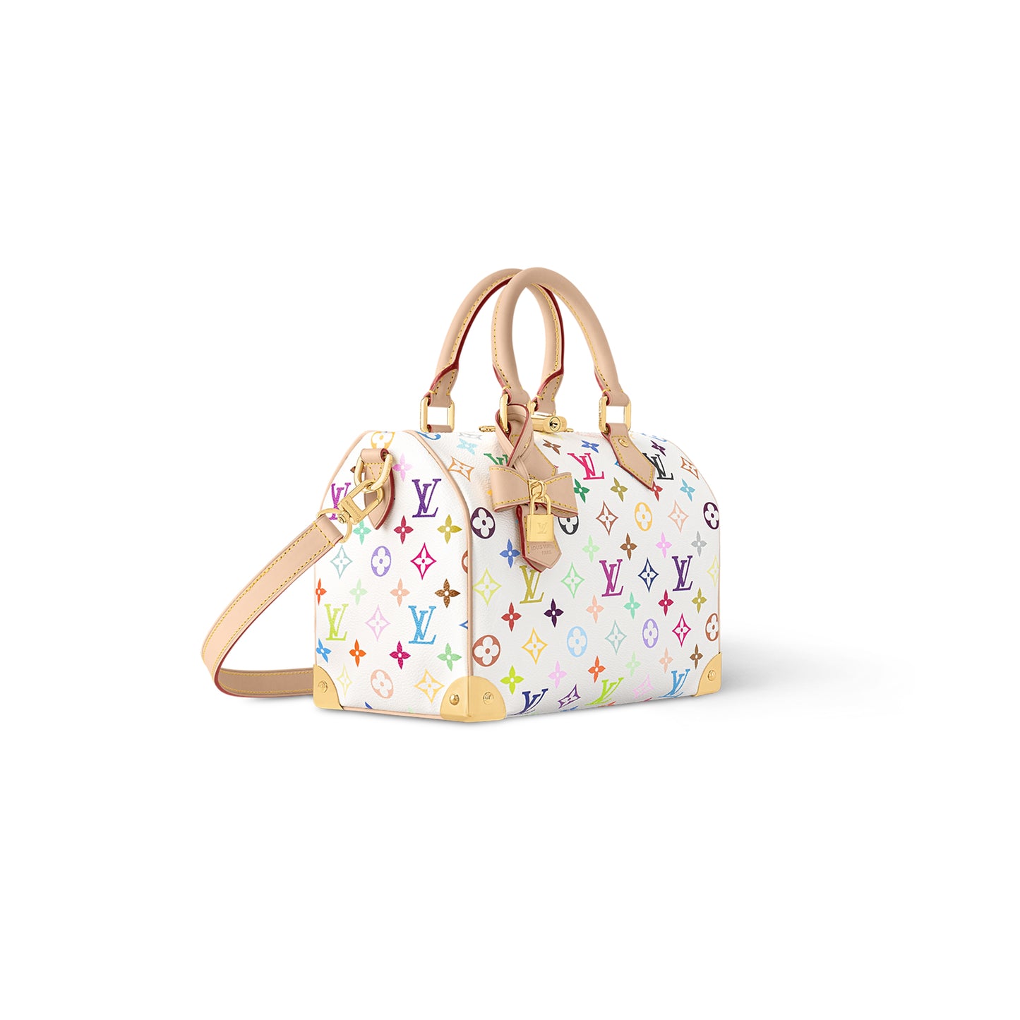 l**is V*t*n murakami lv x tm speedy bandouliÈre 25 m13085 (25*19*15cm)