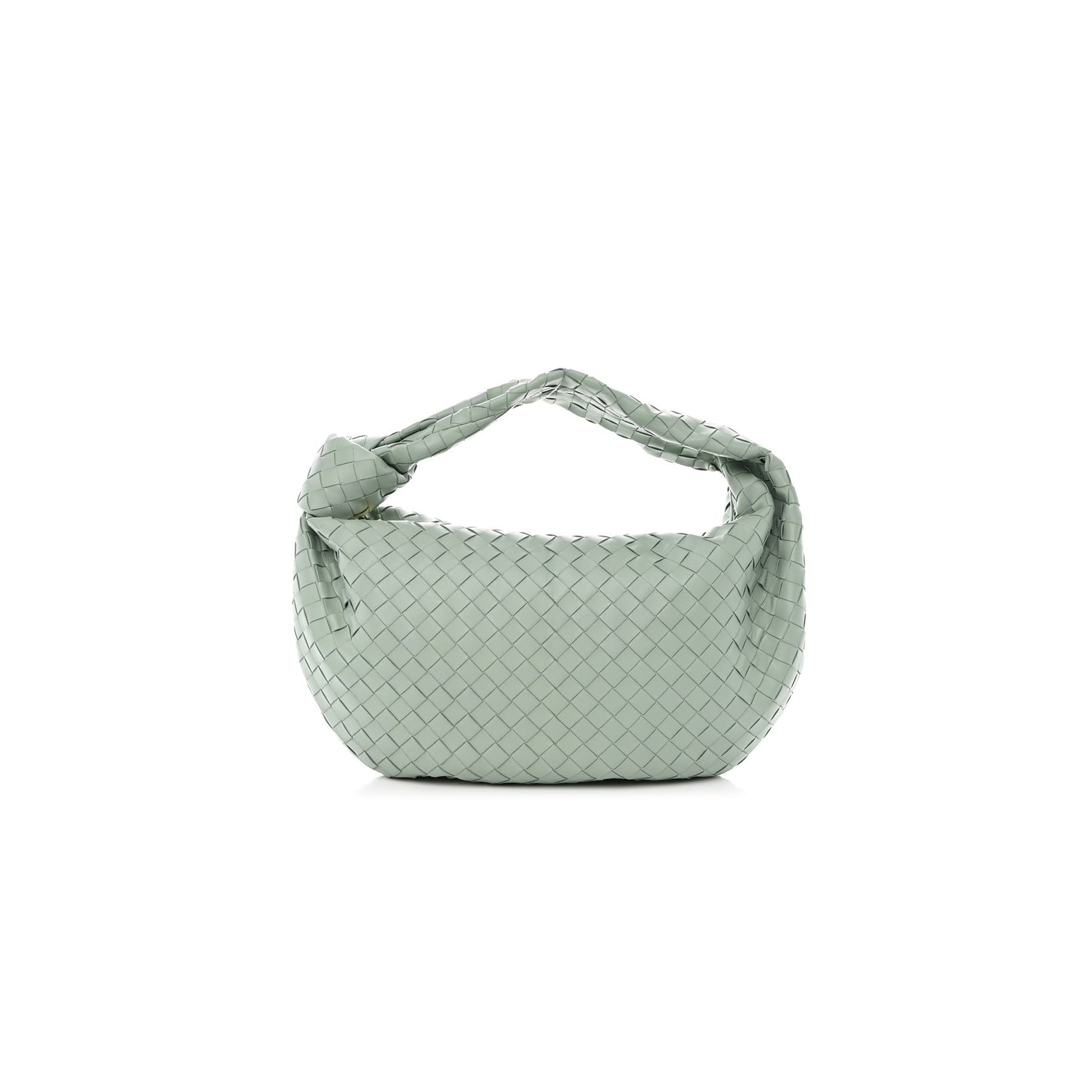 bo*te*ga Ve*ne*ta nappa intrecciato small jodie new sauge (46*25*5cm)