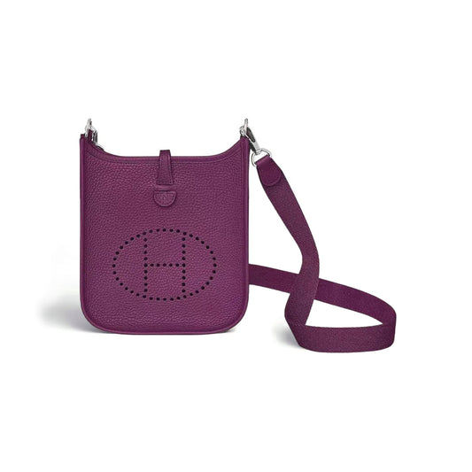 H**mes evelyne mini amazon bag h069426ckdb (18*16*5cm)
