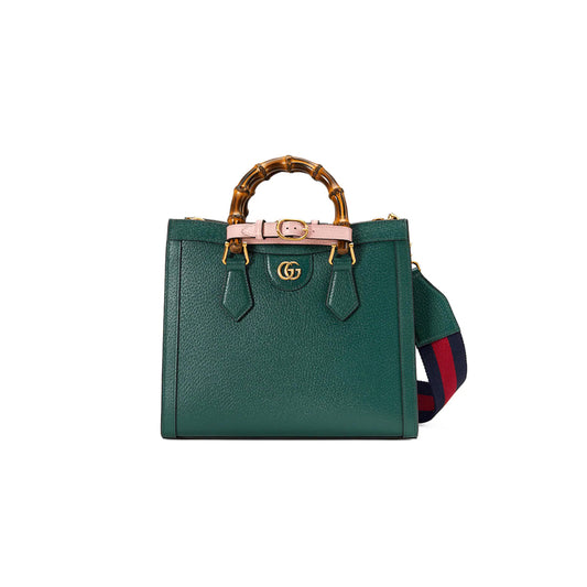 G*u*i diana small tote bag 702721 (28*24*11cm)