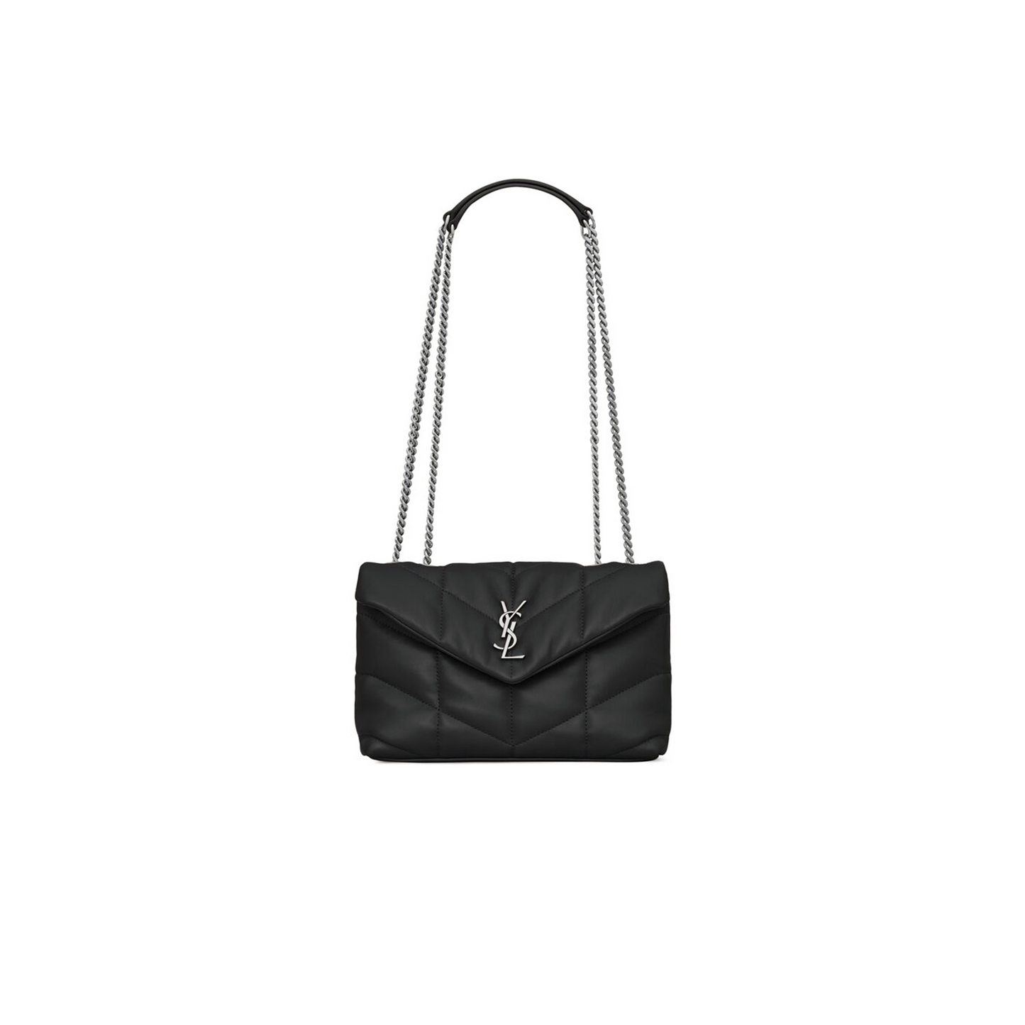 Y*L toy puffer in lambskin 7593371el001000 (23*15.5*8.5cm)