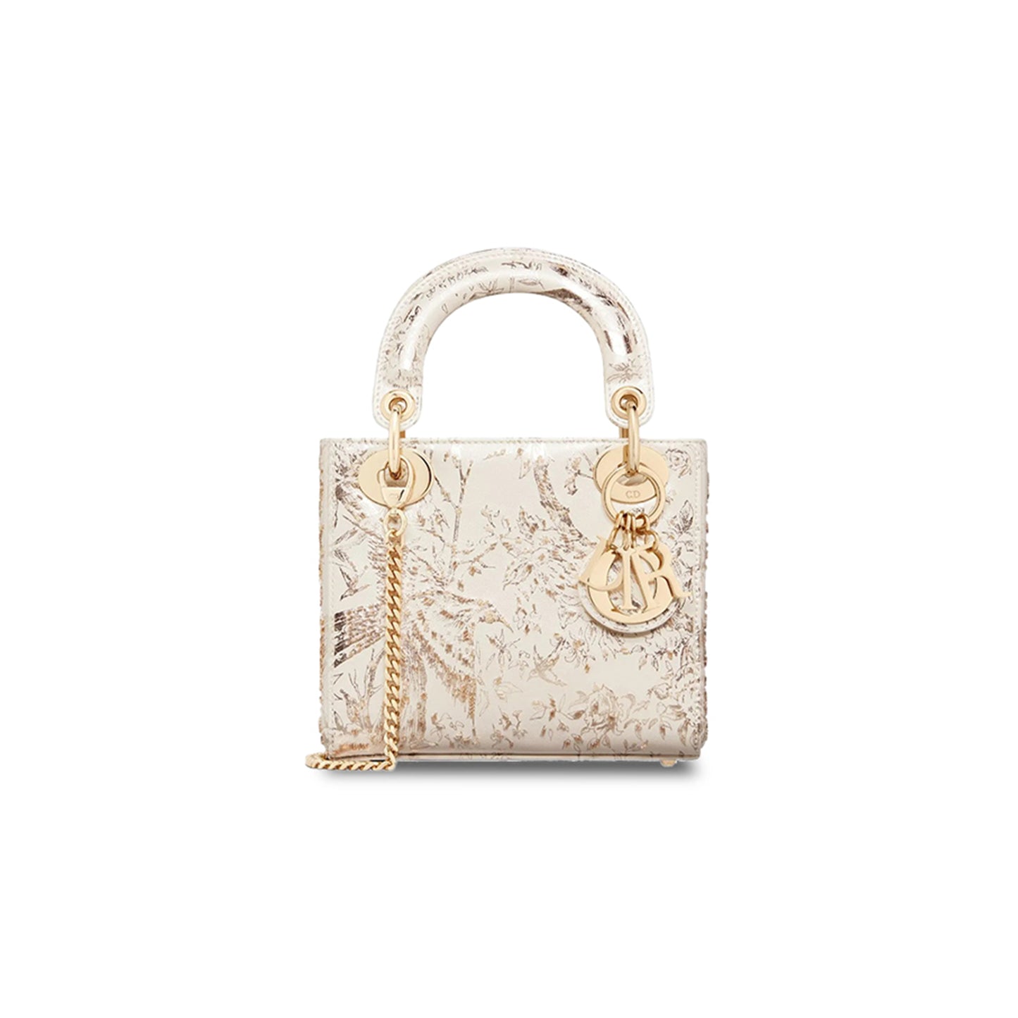 D*or mini lady D*or bag m0505oeae-m933 (17*15*7cm)