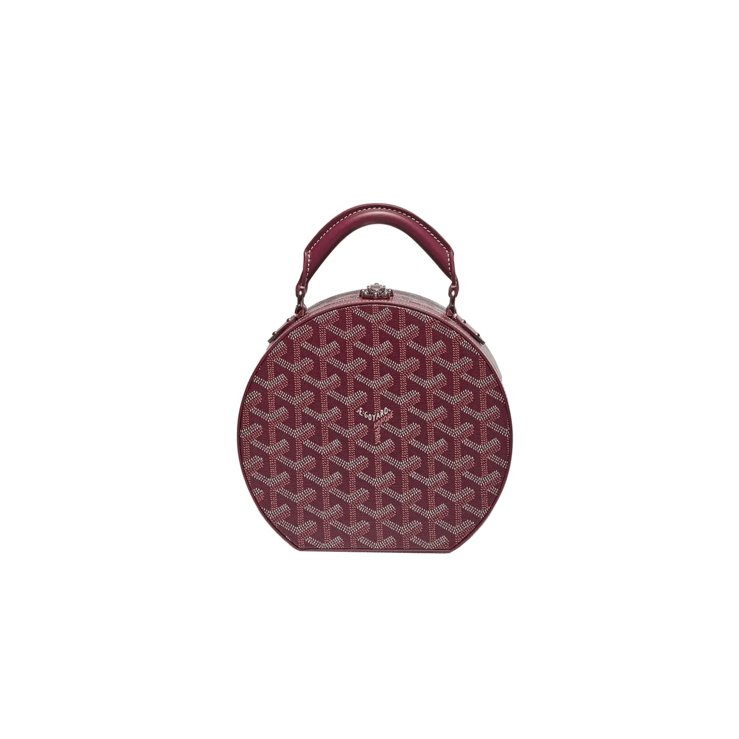 Go*ard the alto hatbox trunk bag altoc2pmlty33cl33p (18*16.5*7cm)