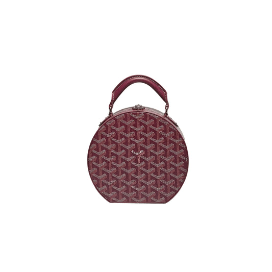 Go*ard the alto hatbox trunk bag altoc2pmlty33cl33p (18*16.5*7cm)