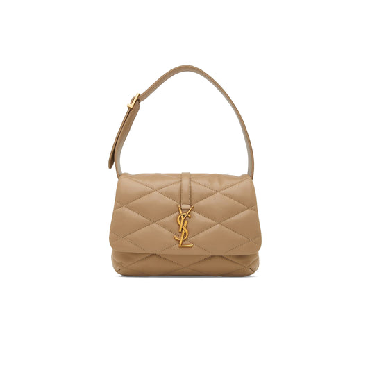Y*L le 5 À 7 hobo bag in quilted lambskin 698567261104 (24*18*5.5cm)