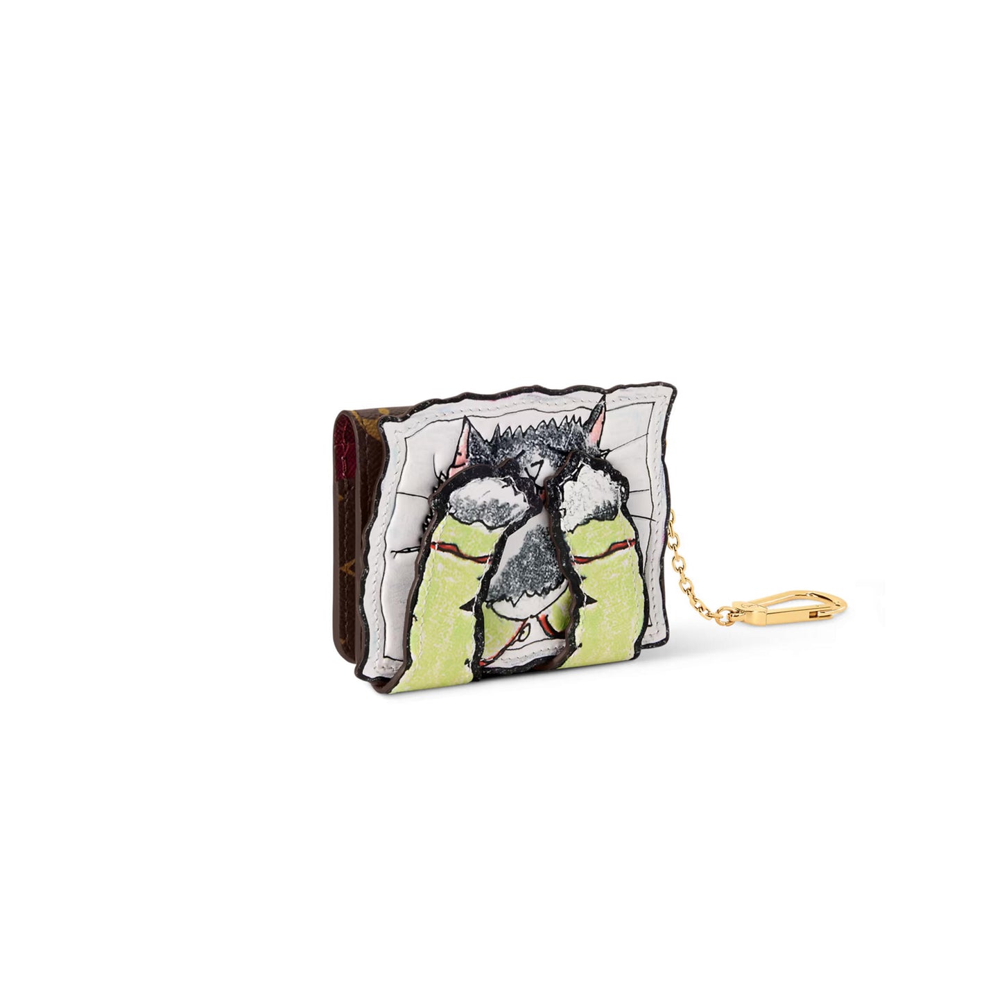 l0vis Vvtt0n pawket purse m25732 (10.5*8*1cm)