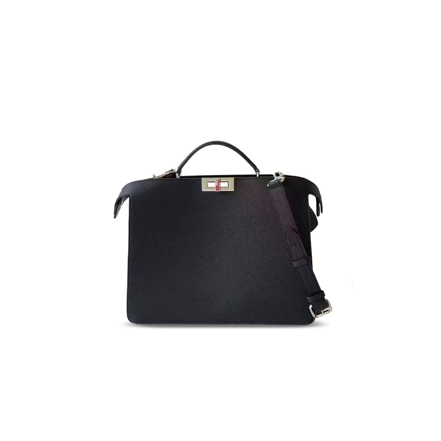 F**di peekaboo iseeu handbag (38*34*12cm)