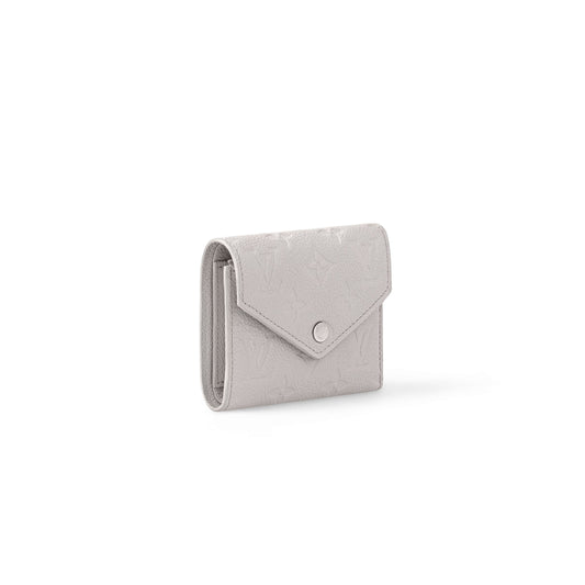 l**is V*t*n victorine wallet m13466 (12*9.5*2.5cm)